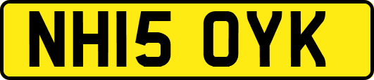 NH15OYK