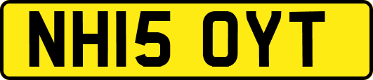 NH15OYT