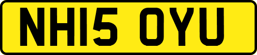 NH15OYU