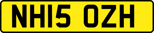 NH15OZH