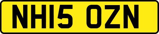 NH15OZN
