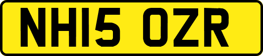 NH15OZR
