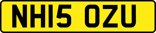 NH15OZU