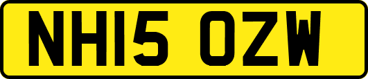 NH15OZW