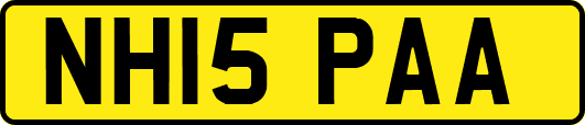 NH15PAA