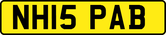 NH15PAB