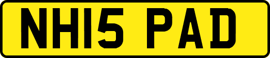 NH15PAD