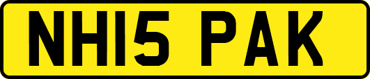 NH15PAK