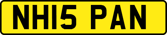 NH15PAN