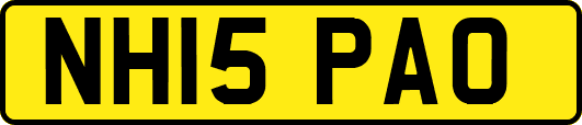 NH15PAO