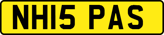 NH15PAS