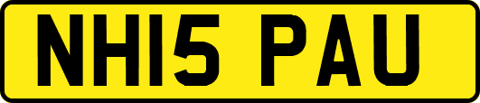 NH15PAU
