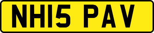 NH15PAV