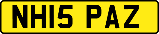 NH15PAZ