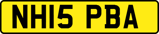 NH15PBA