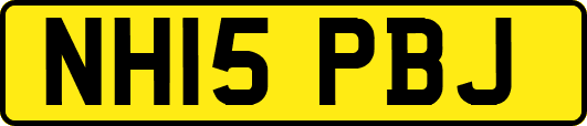 NH15PBJ