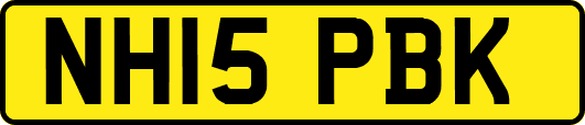 NH15PBK