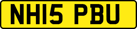 NH15PBU