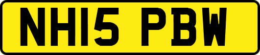 NH15PBW