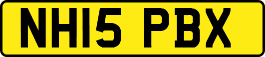 NH15PBX