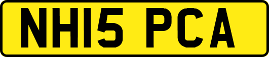NH15PCA