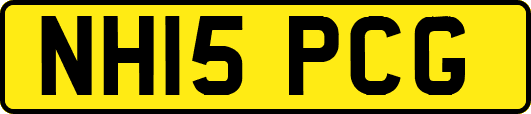 NH15PCG