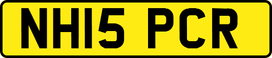 NH15PCR