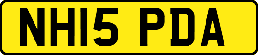 NH15PDA