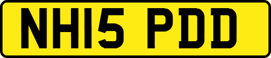 NH15PDD