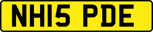 NH15PDE