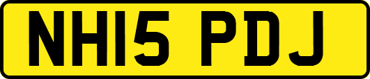 NH15PDJ