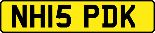 NH15PDK