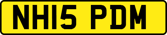 NH15PDM