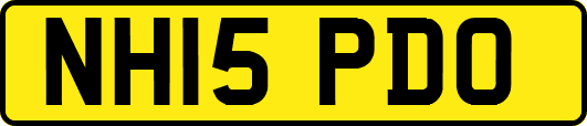 NH15PDO
