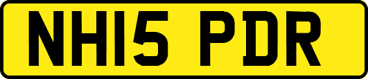 NH15PDR