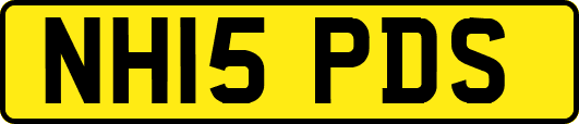 NH15PDS