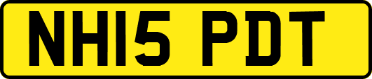 NH15PDT