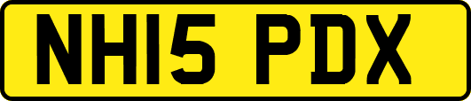 NH15PDX