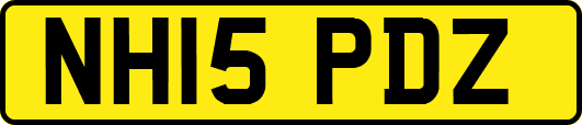 NH15PDZ