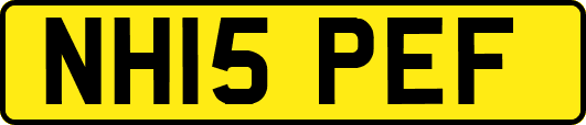 NH15PEF