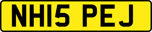 NH15PEJ