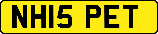 NH15PET
