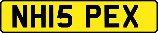 NH15PEX