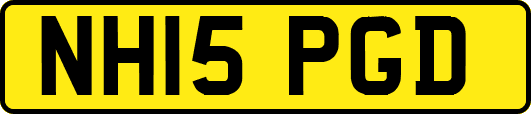 NH15PGD
