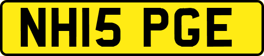 NH15PGE