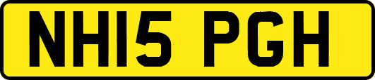 NH15PGH