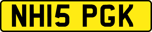 NH15PGK