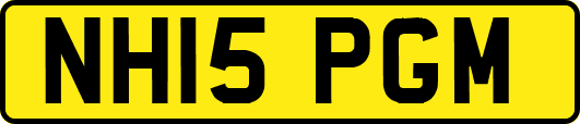 NH15PGM