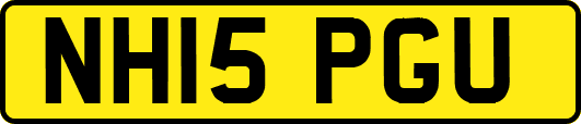 NH15PGU