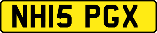NH15PGX